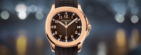 brown patek philippe|patek philippe aquanaut 5167r 001.